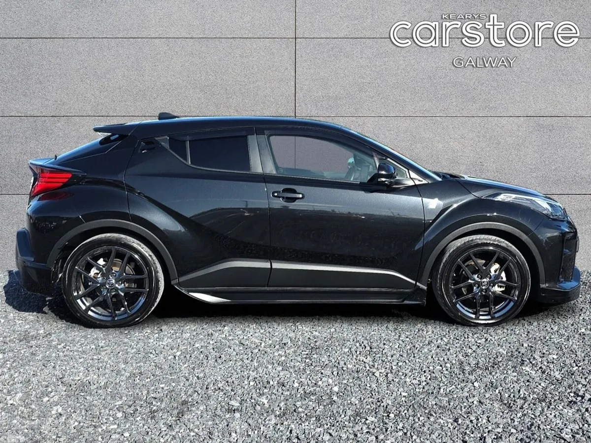 Toyota C-HR Hatchback, Petrol Hybrid, 2023, Black