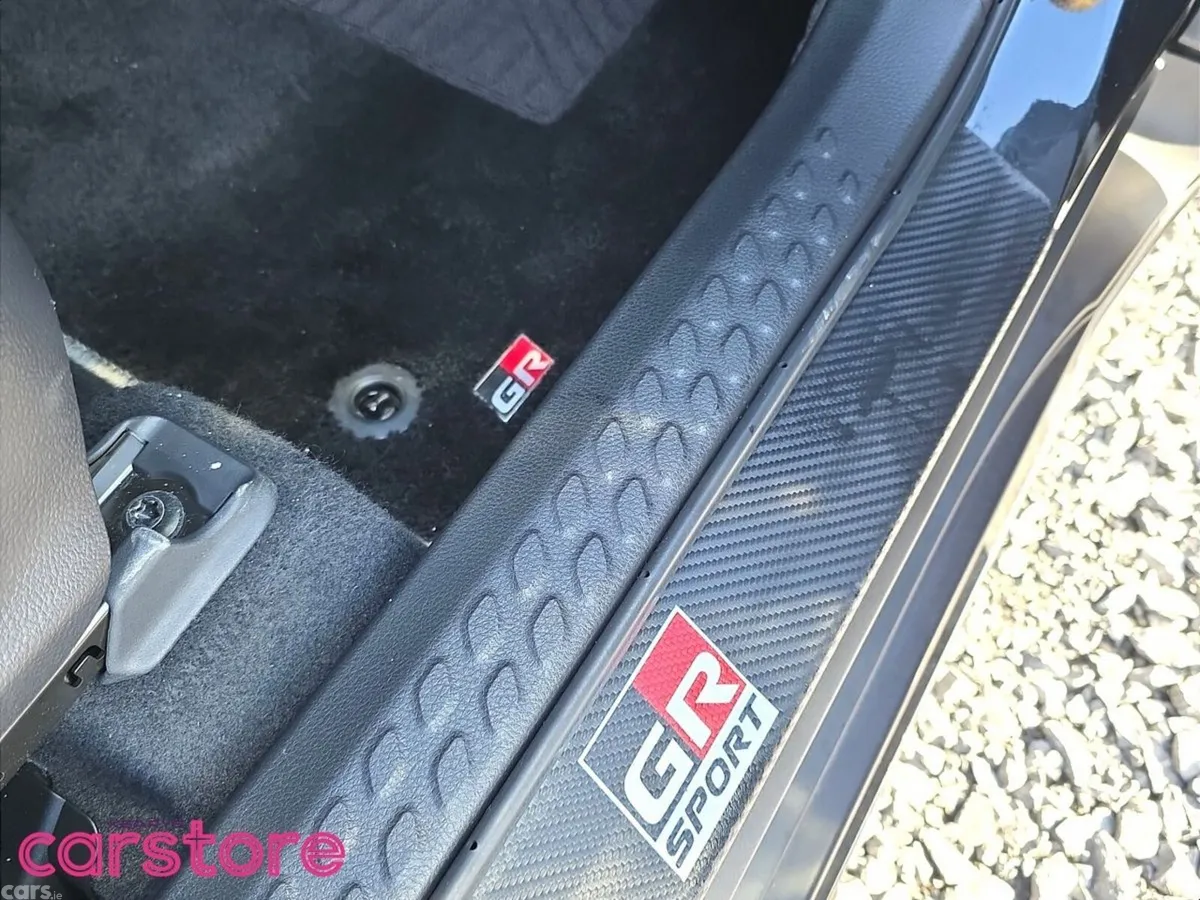 Toyota C-HR Hatchback, Petrol Hybrid, 2023, Black