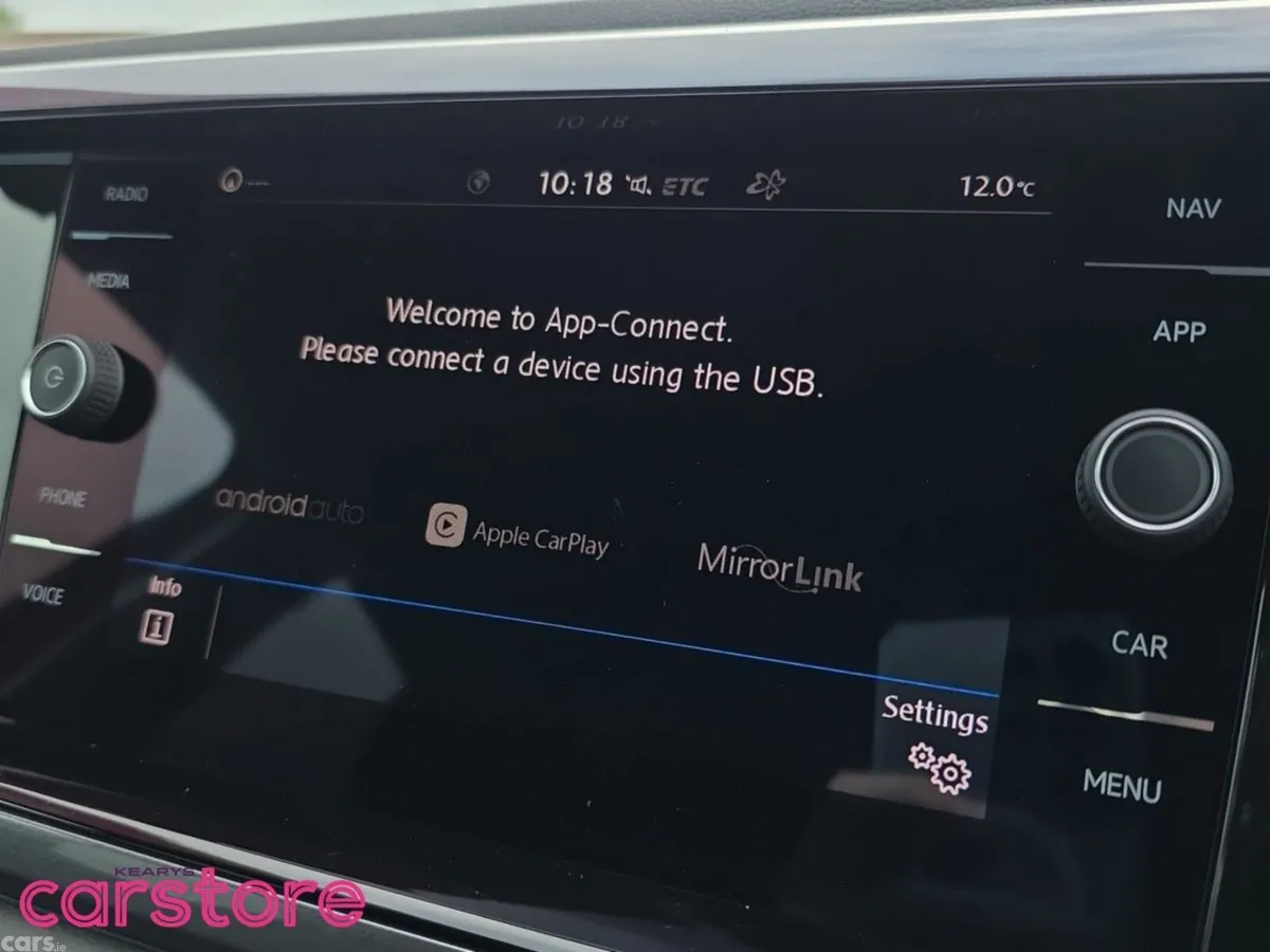 Volkswagen Polo Hatchback, Petrol, 2019, Red