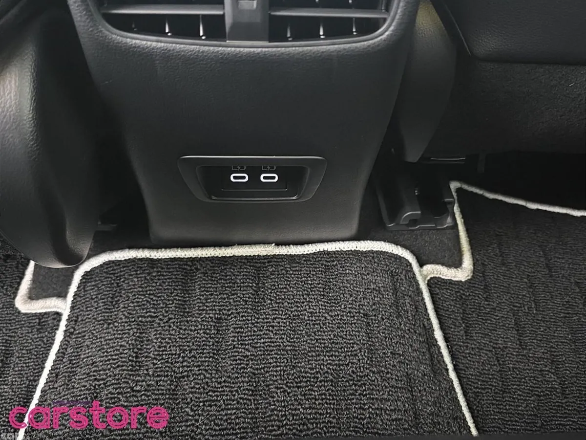 Toyota Corolla Cross Hatchback, Petrol Hybrid, 2024, Black