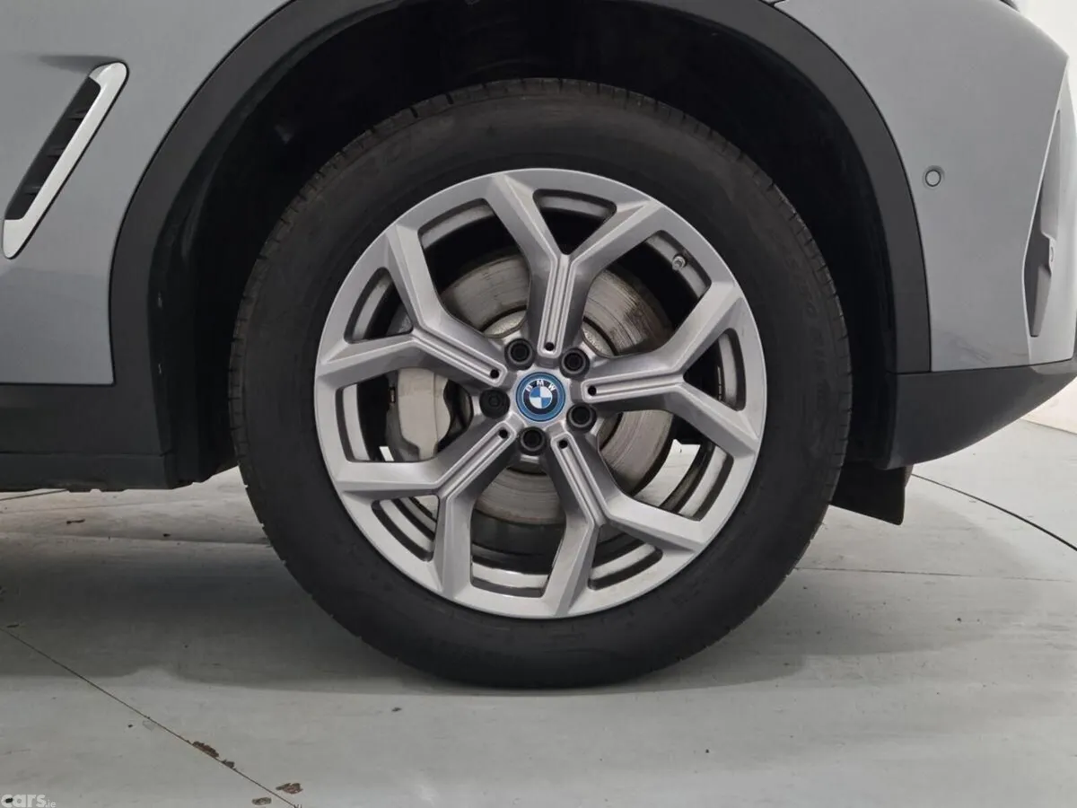BMW X3 SUV, Petrol Plug-in Hybrid, 2023, Grey
