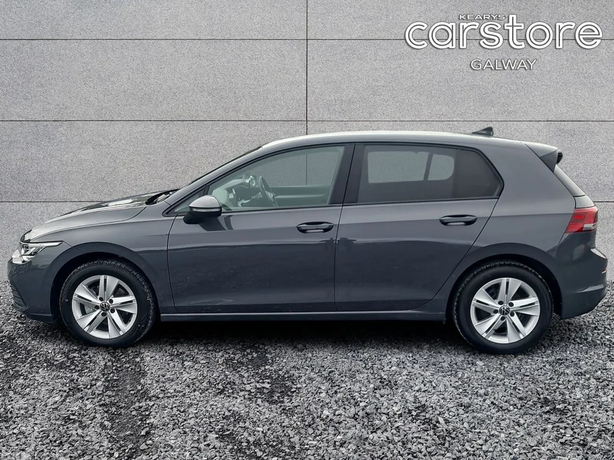 Volkswagen Golf Hatchback, Petrol Hybrid, 2022, Grey