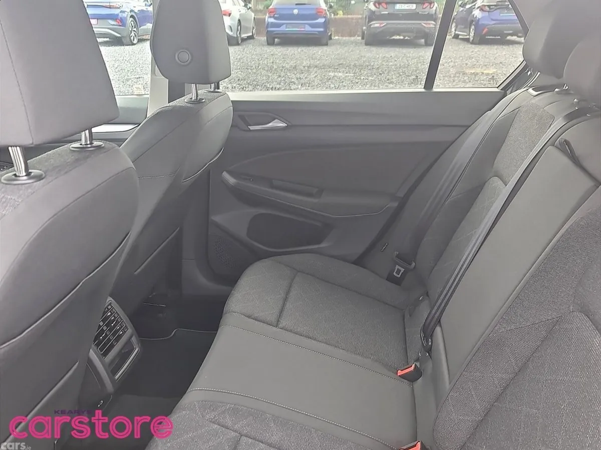 Volkswagen Golf Hatchback, Petrol Hybrid, 2022, Grey