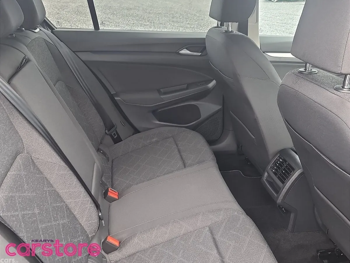Volkswagen Golf Hatchback, Petrol Hybrid, 2022, Grey
