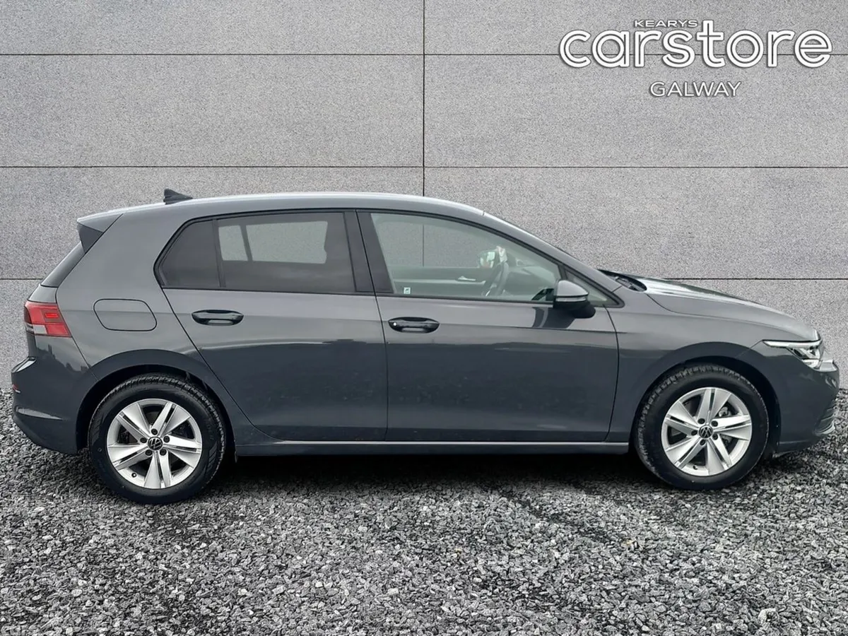 Volkswagen Golf Hatchback, Petrol Hybrid, 2022, Grey