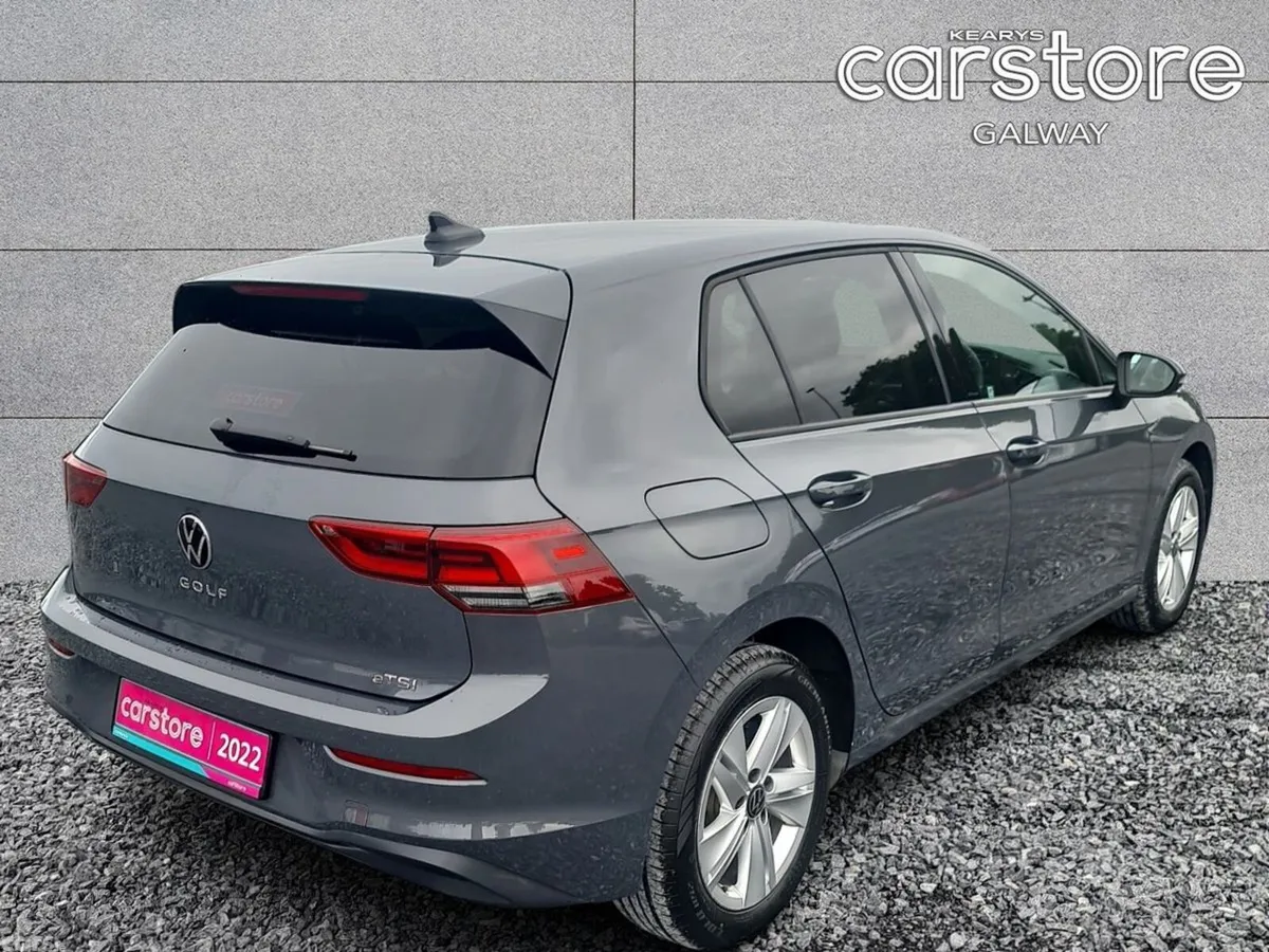Volkswagen Golf Hatchback, Petrol Hybrid, 2022, Grey