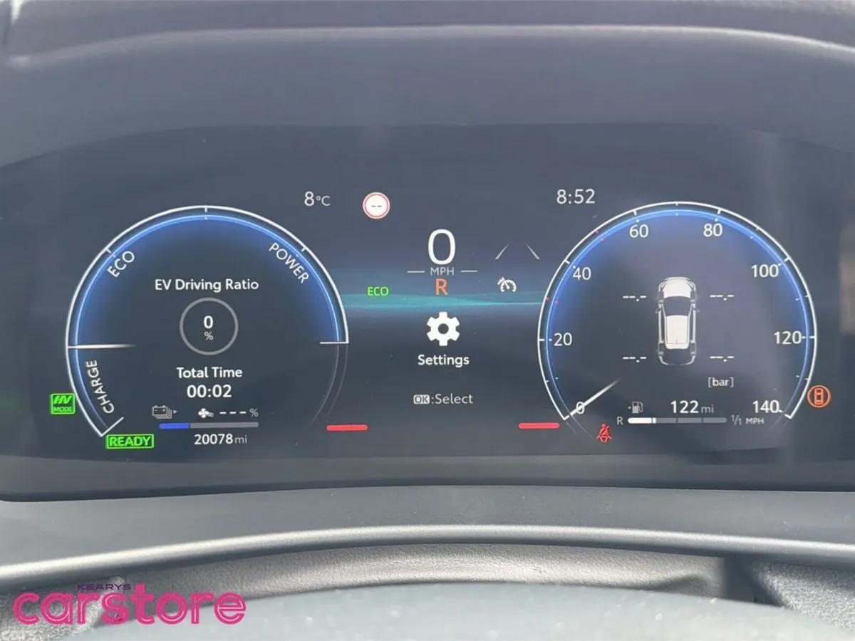 Toyota C-HR SUV, Petrol Hybrid, 2024, Grey