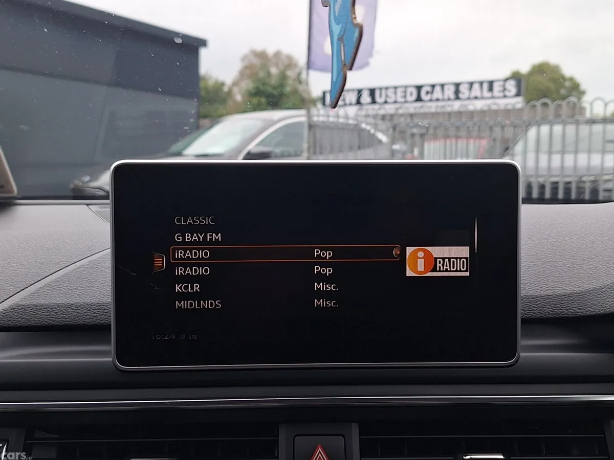 Audi A4 Saloon, Diesel, 2018, Grey