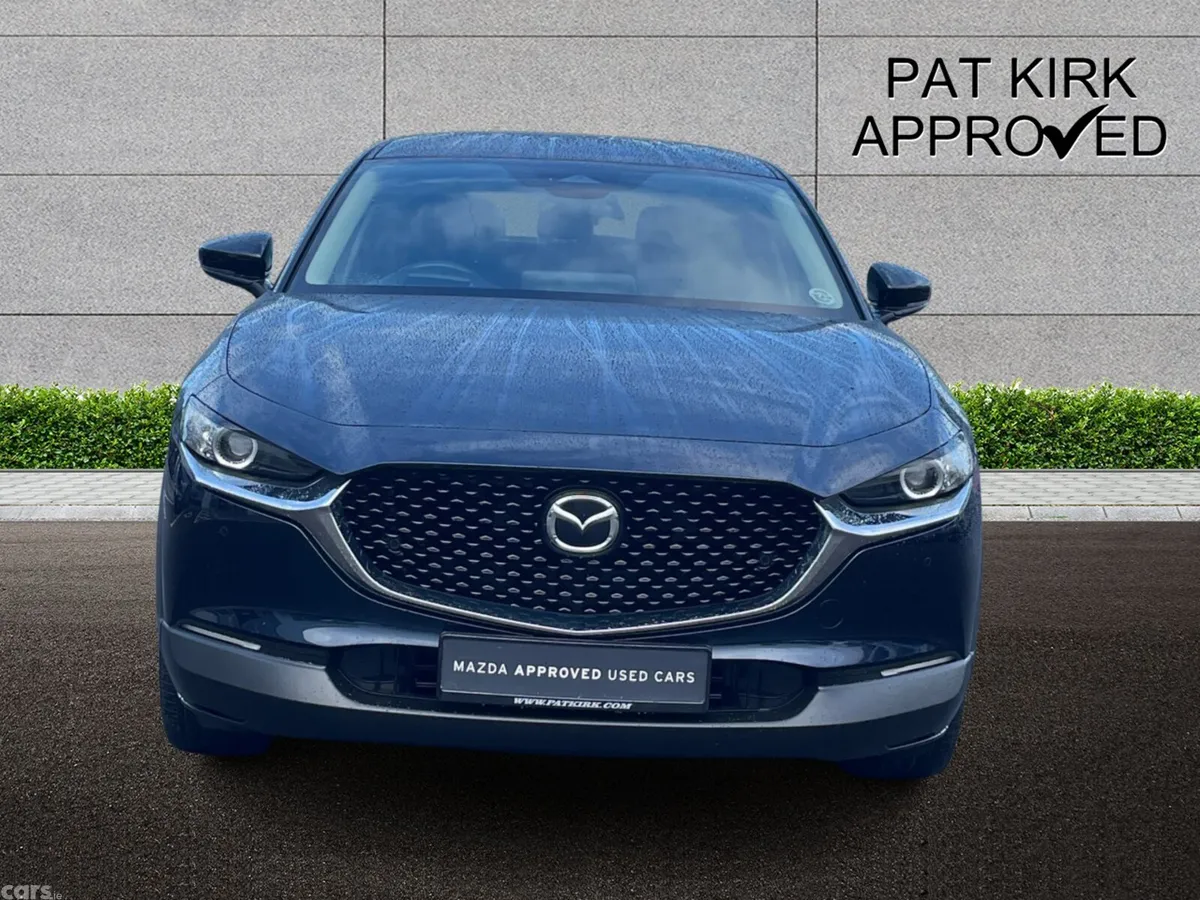 Mazda CX-30 Hatchback, Petrol, 2025, Blue