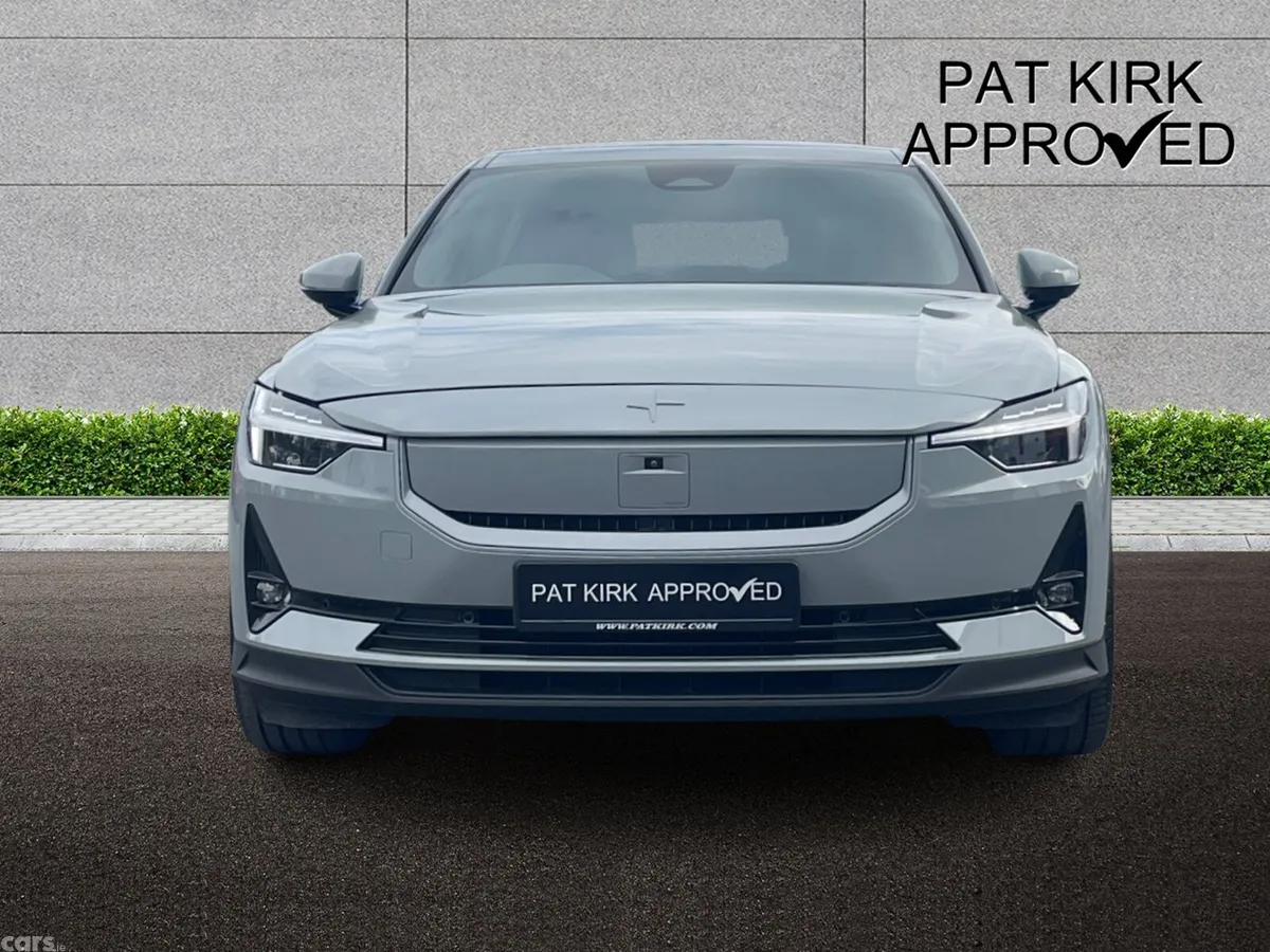 Polestar 2 Hatchback, Electric, 2025, Grey