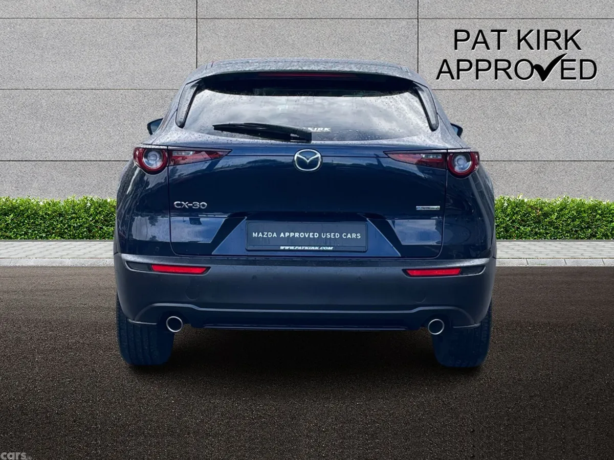 Mazda CX-30 Hatchback, Petrol, 2025, Blue
