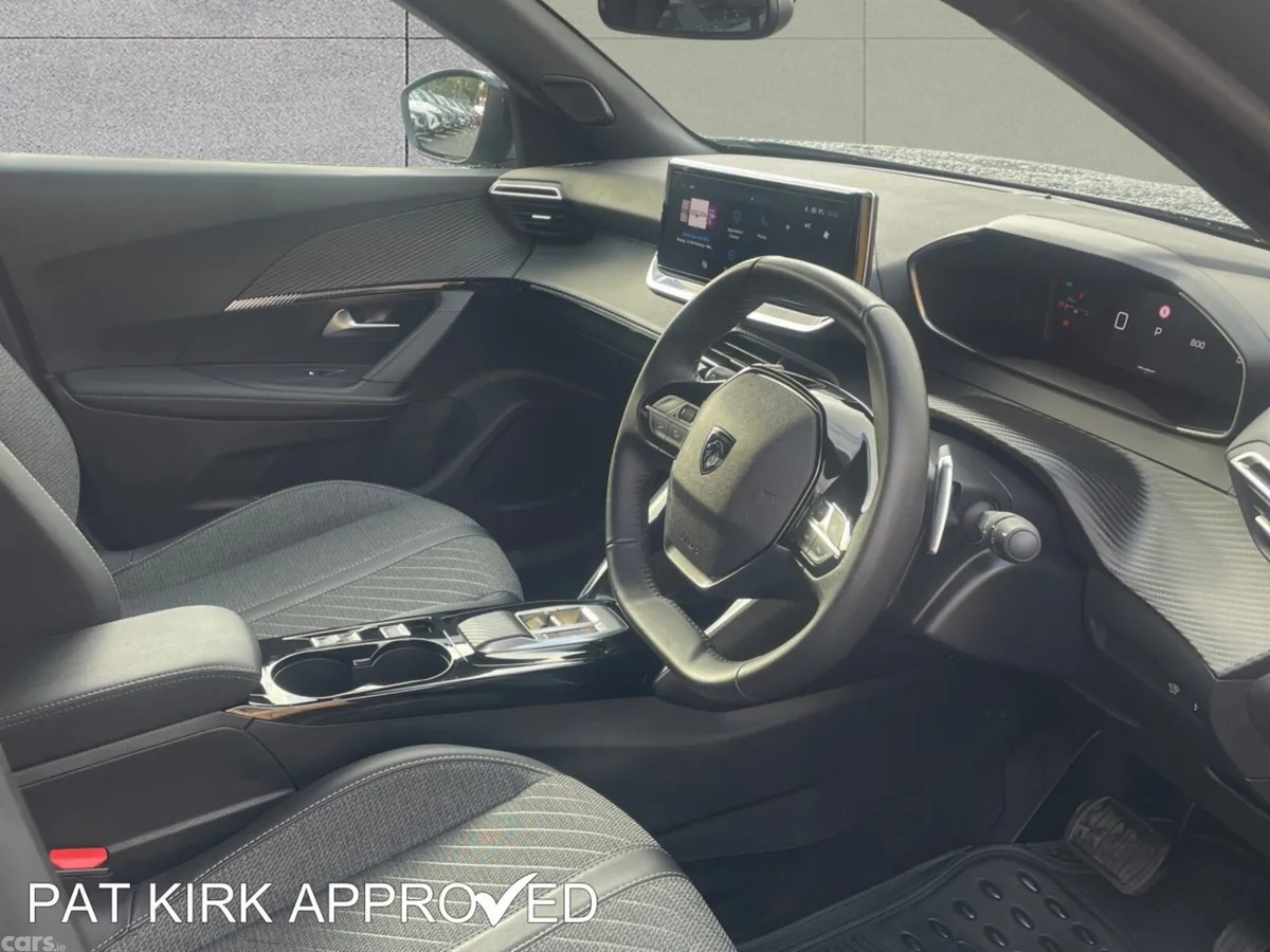 Peugeot 2008 Estate, Petrol, 2025, Grey