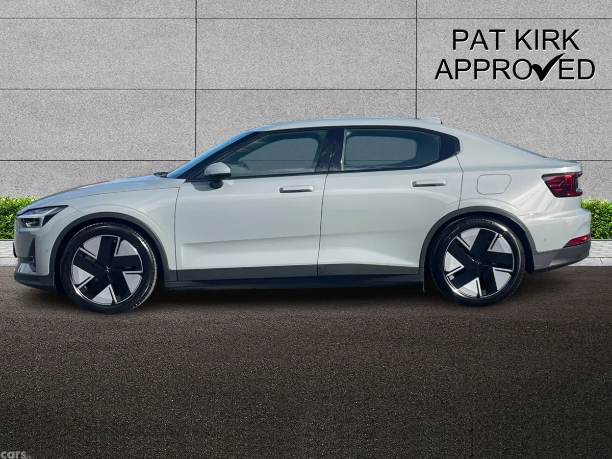 Polestar 2 Hatchback, Electric, 2025, Grey