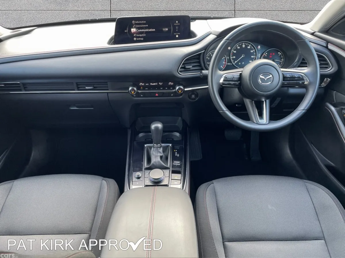 Mazda CX-30 Hatchback, Petrol, 2025, Blue