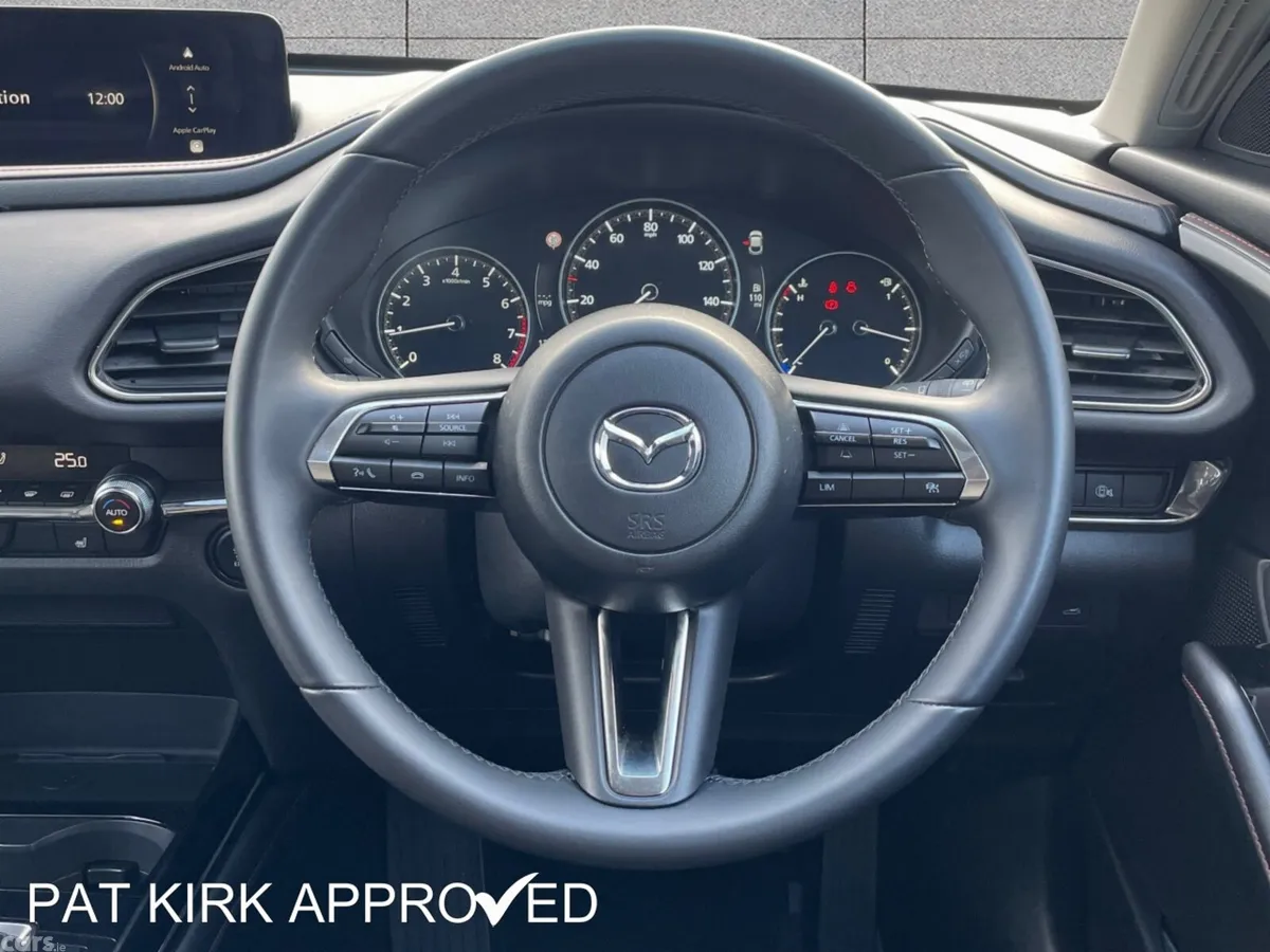 Mazda CX-30 Hatchback, Petrol, 2025, Blue