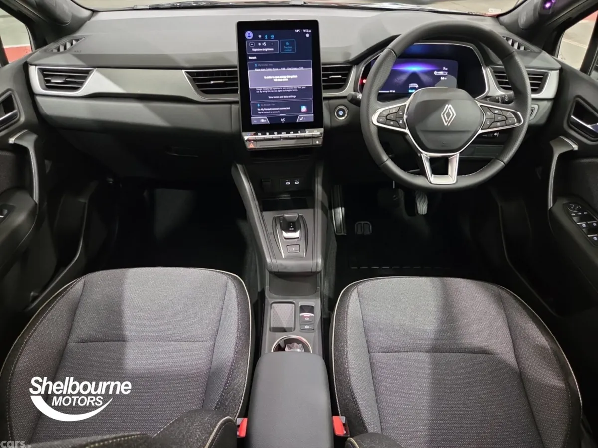 Renault Captur Hatchback, 2026, 