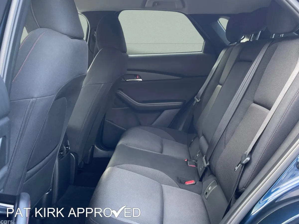 Mazda CX-30 Hatchback, Petrol, 2025, Blue