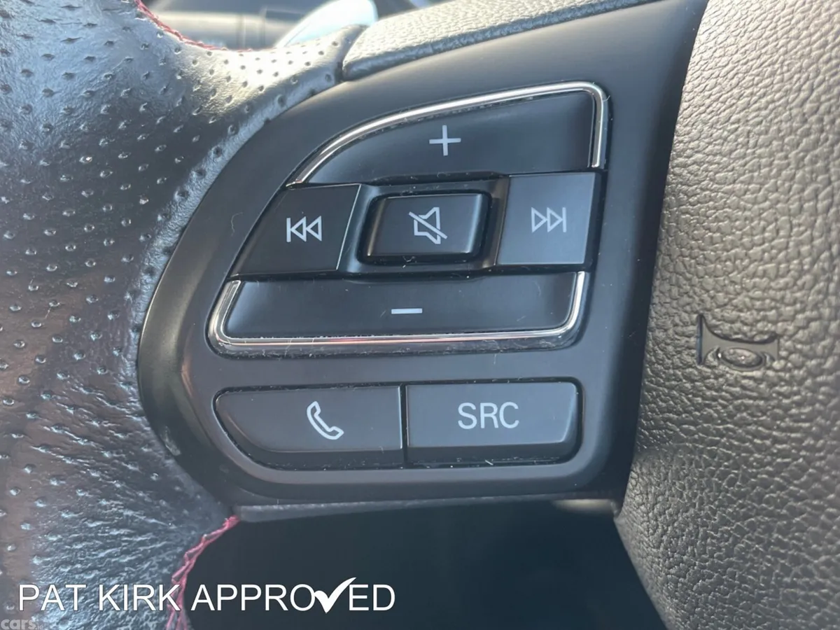 MG HS Hatchback, Petrol, 2023, Grey