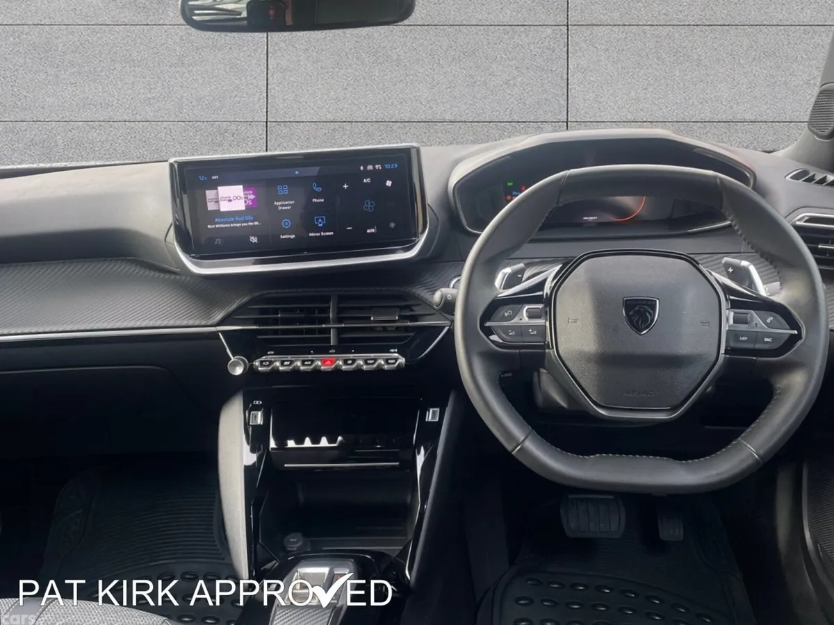 Peugeot 2008 Estate, Petrol, 2025, Grey