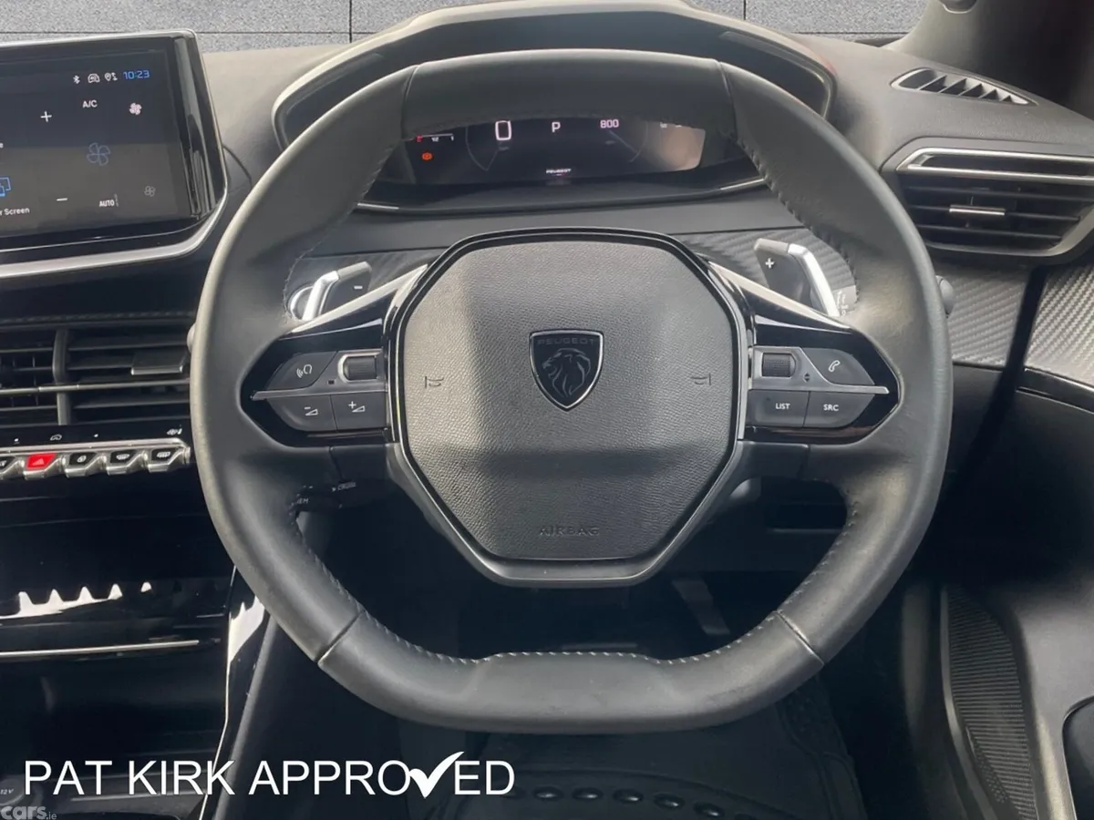 Peugeot 2008 Estate, Petrol, 2025, Grey