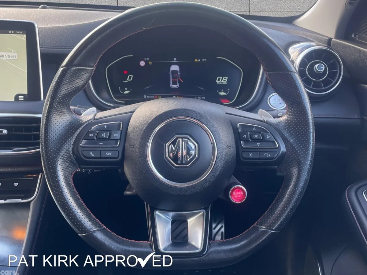 MG HS Hatchback, Petrol, 2023, Grey