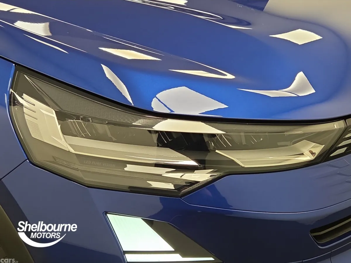 Renault Symbioz Estate, Petrol, 2026, Blue