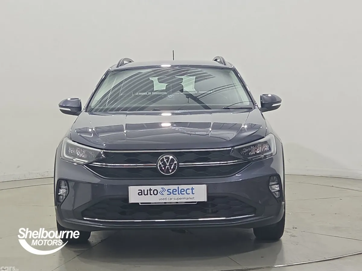 Volkswagen Taigo Hatchback, Petrol, 2025, Grey