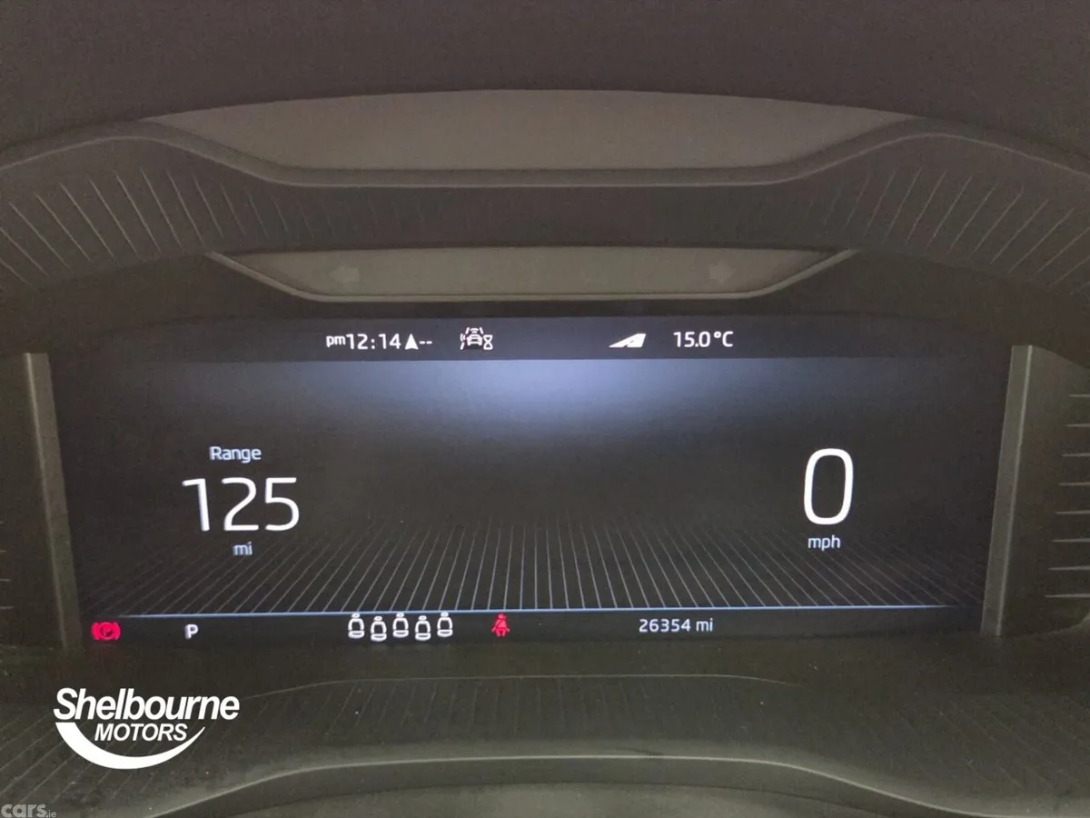 Skoda Kodiaq Estate, Petrol, 2023, Blue