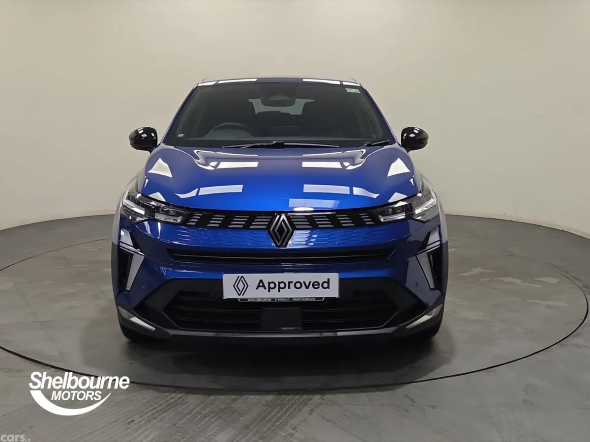 Renault Symbioz Estate, Petrol, 2026, Blue