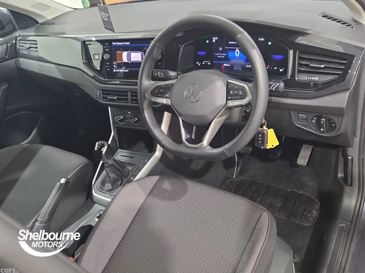 Volkswagen Taigo Hatchback, Petrol, 2025, Grey