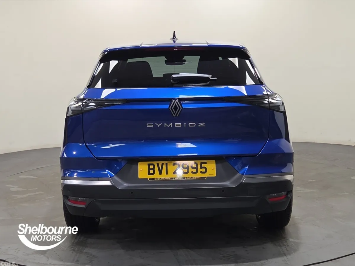 Renault Symbioz Estate, Petrol, 2026, Blue
