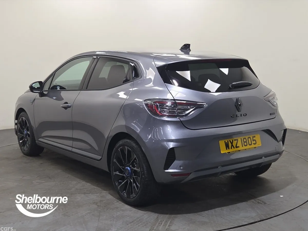 Renault Clio Hatchback, 2026, 