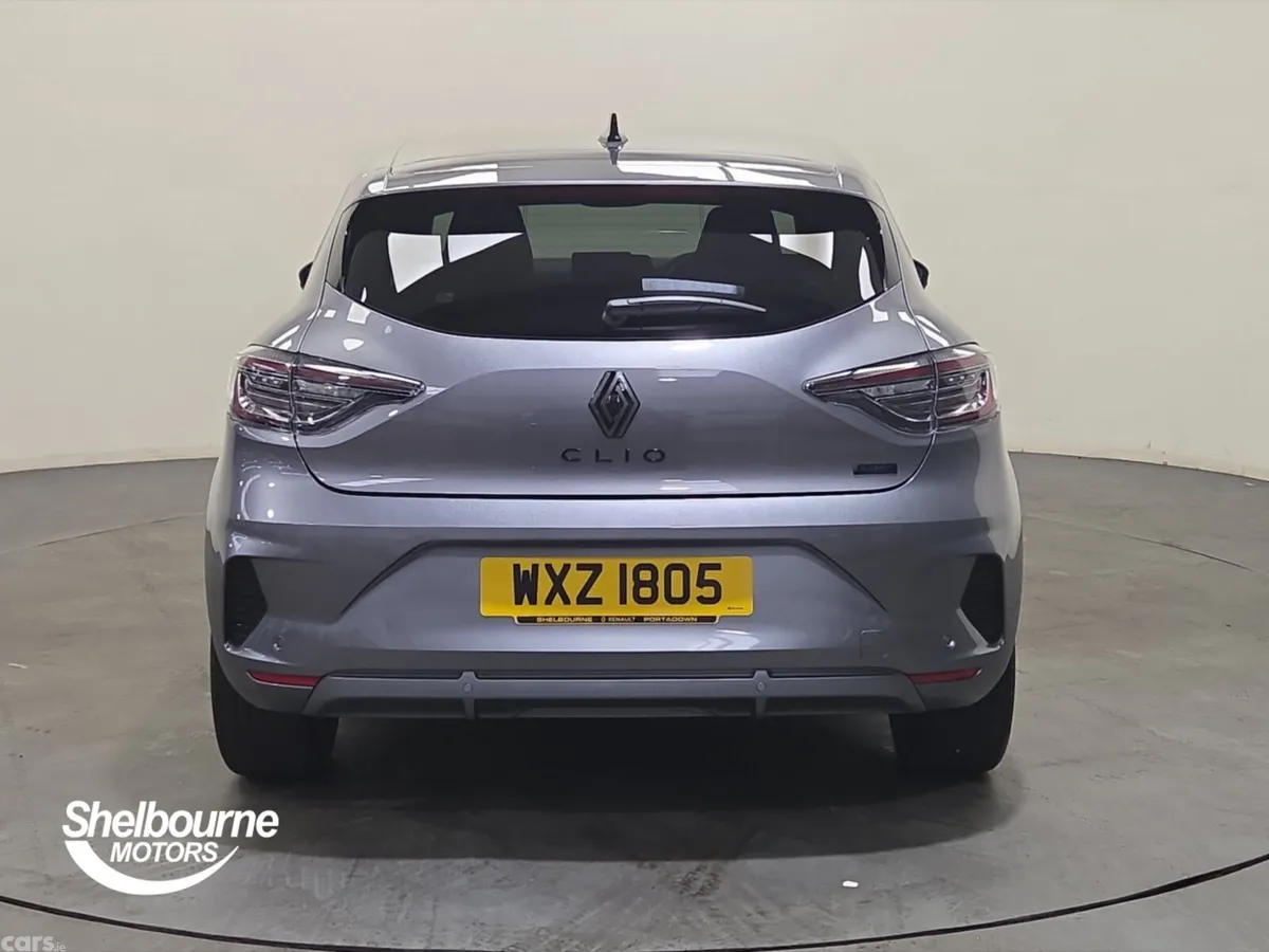 Renault Clio Hatchback, 2026, 