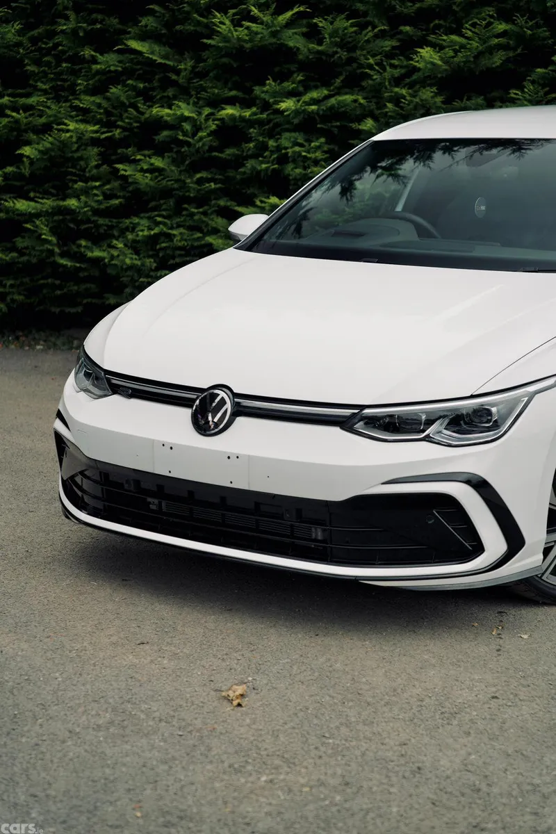 Volkswagen Golf Hatchback, Diesel, 2024, White
