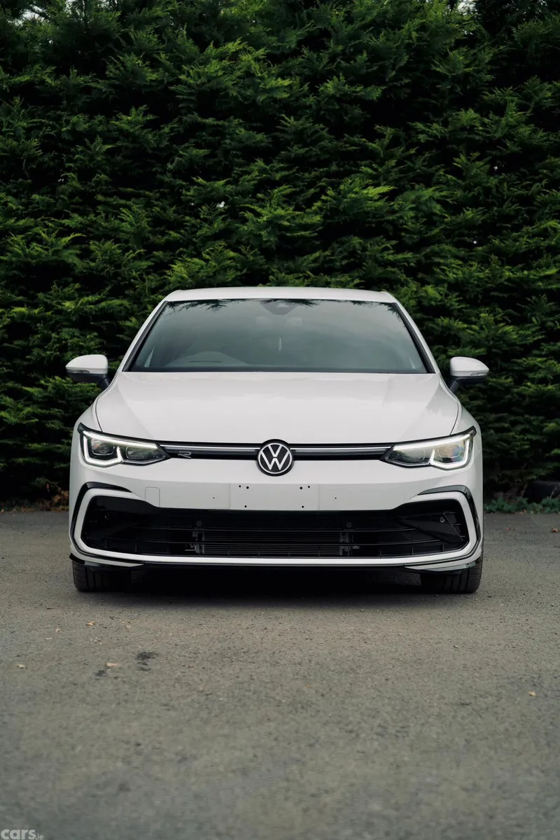 Volkswagen Golf Hatchback, Diesel, 2024, White