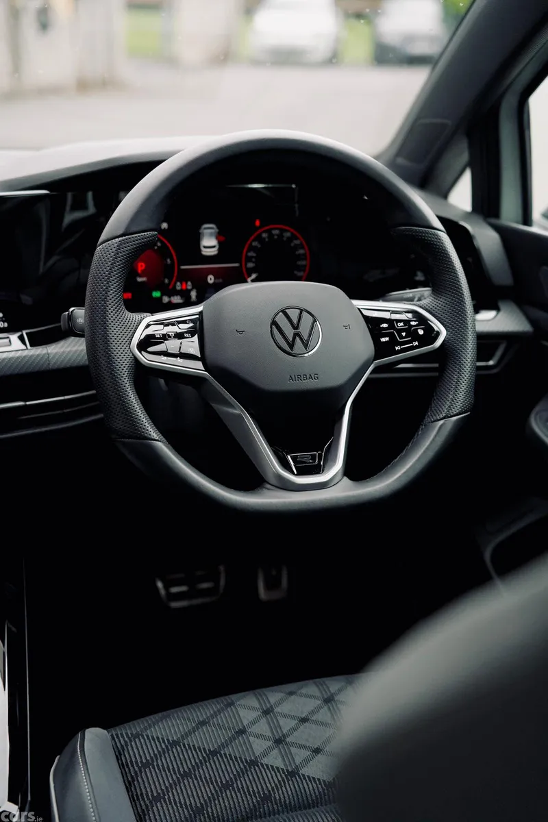 Volkswagen Golf Hatchback, Diesel, 2024, White