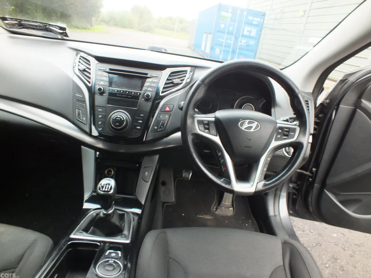 Hyundai i40 Estate, Diesel, 2013, Grey