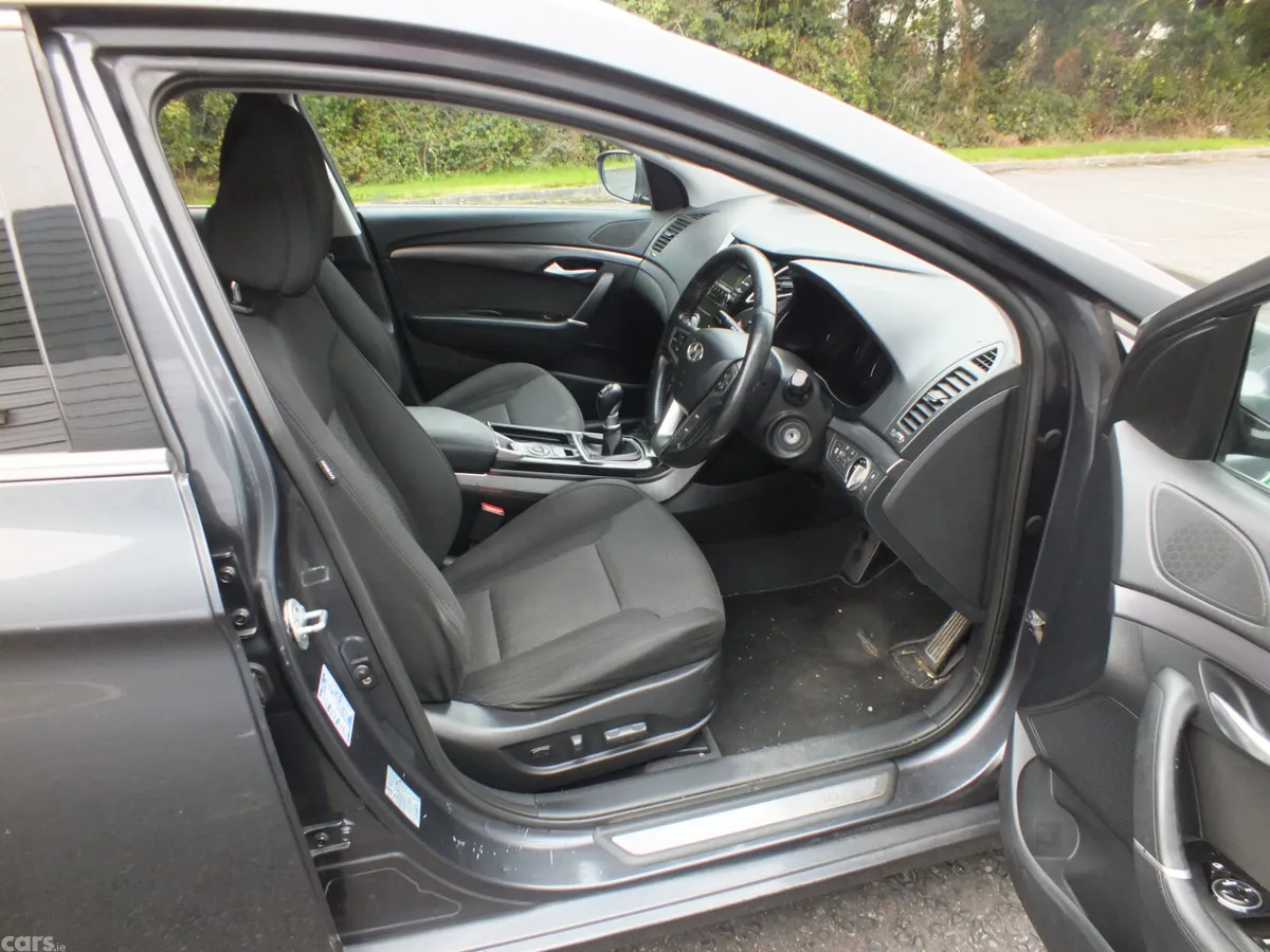 Hyundai i40 Estate, Diesel, 2013, Grey