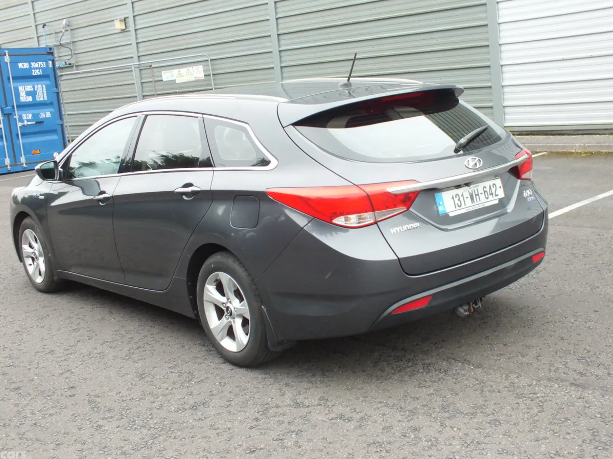 Hyundai i40 Estate, Diesel, 2013, Grey