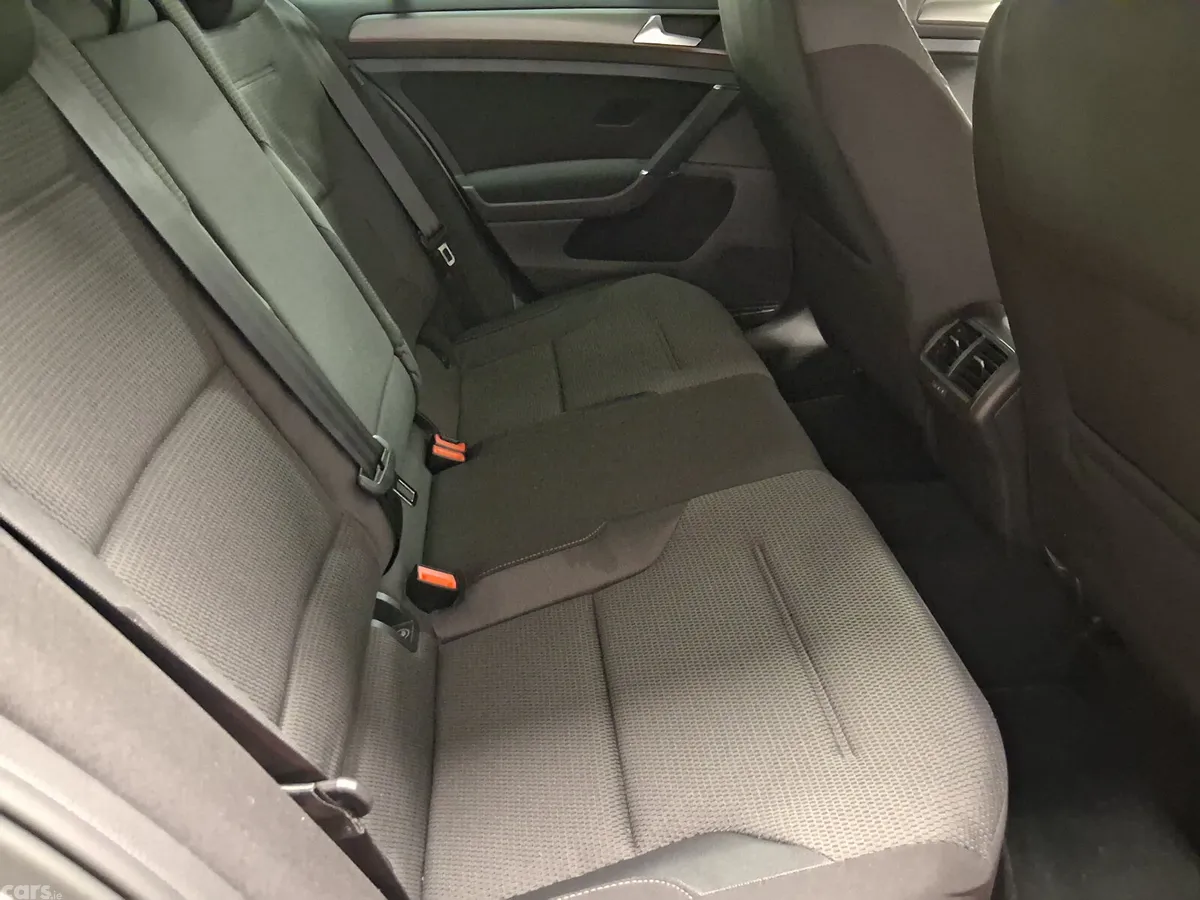 Volkswagen Golf Hatchback, Petrol, 2013, White