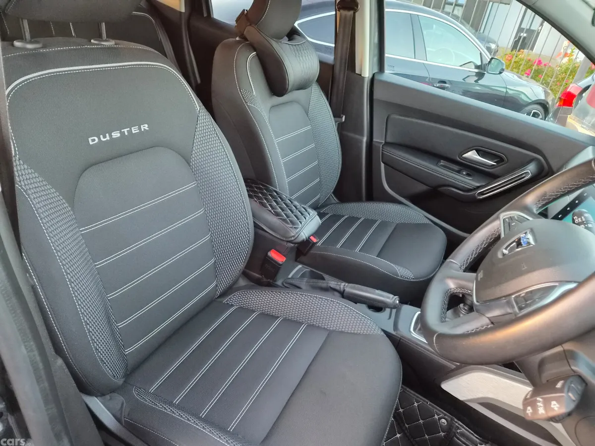 Dacia Duster SUV, Diesel, 2022, Grey