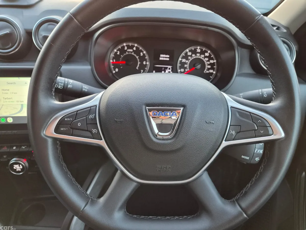 Dacia Duster SUV, Diesel, 2022, Grey
