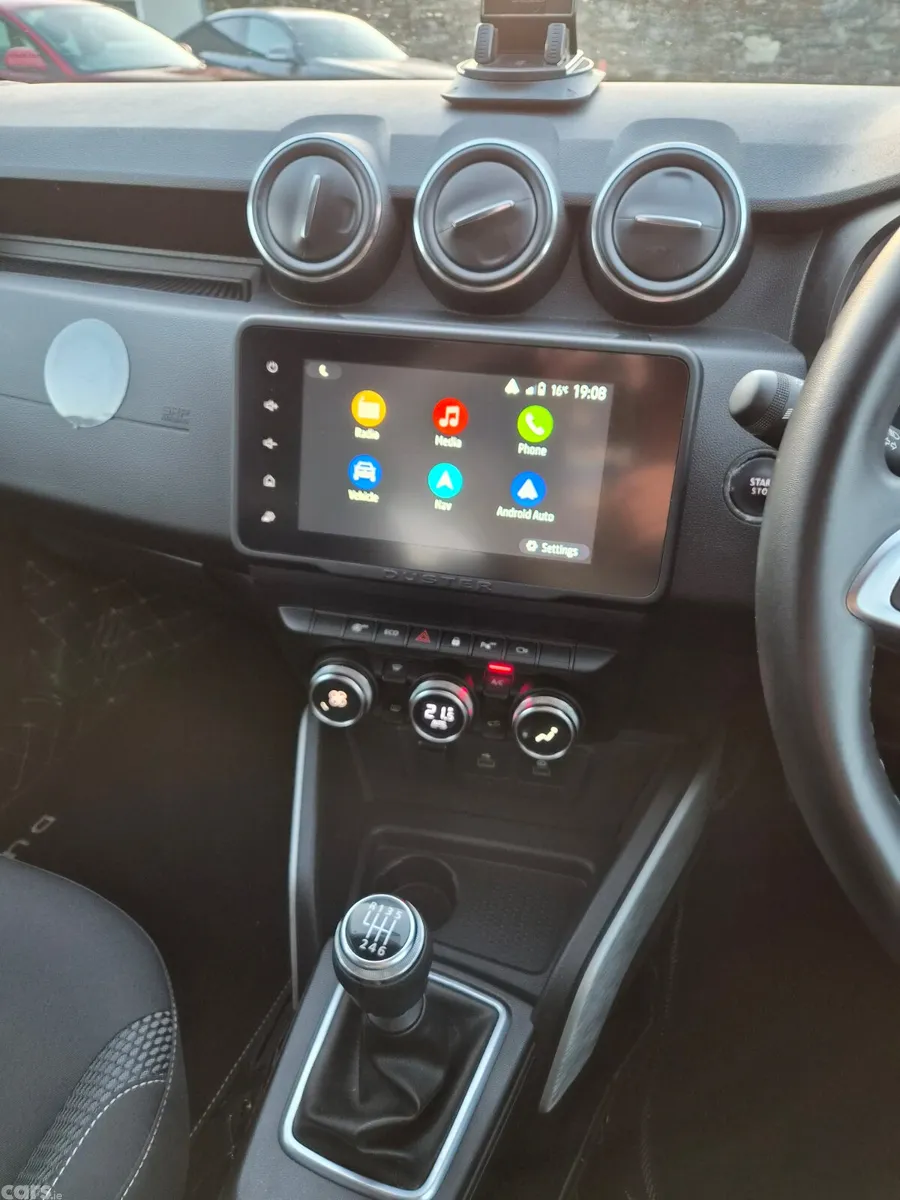 Dacia Duster SUV, Diesel, 2022, Grey