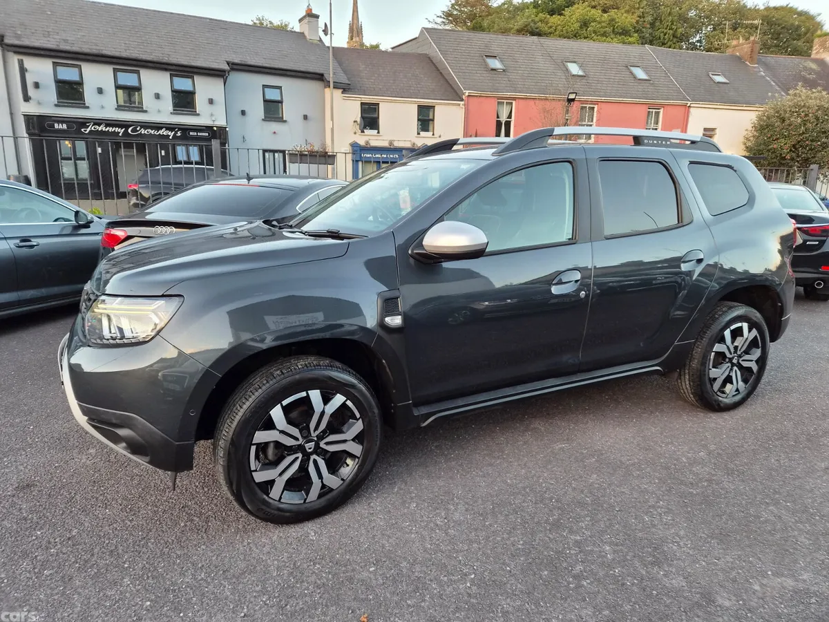 Dacia Duster SUV, Diesel, 2022, Grey