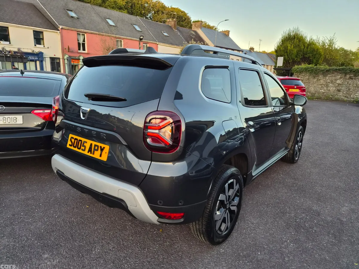 Dacia Duster SUV, Diesel, 2022, Grey