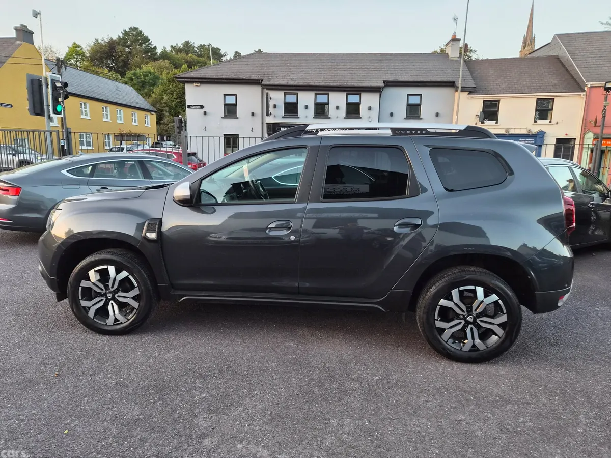 Dacia Duster SUV, Diesel, 2022, Grey