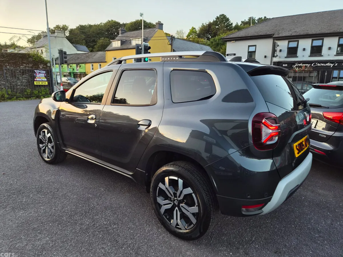 Dacia Duster SUV, Diesel, 2022, Grey