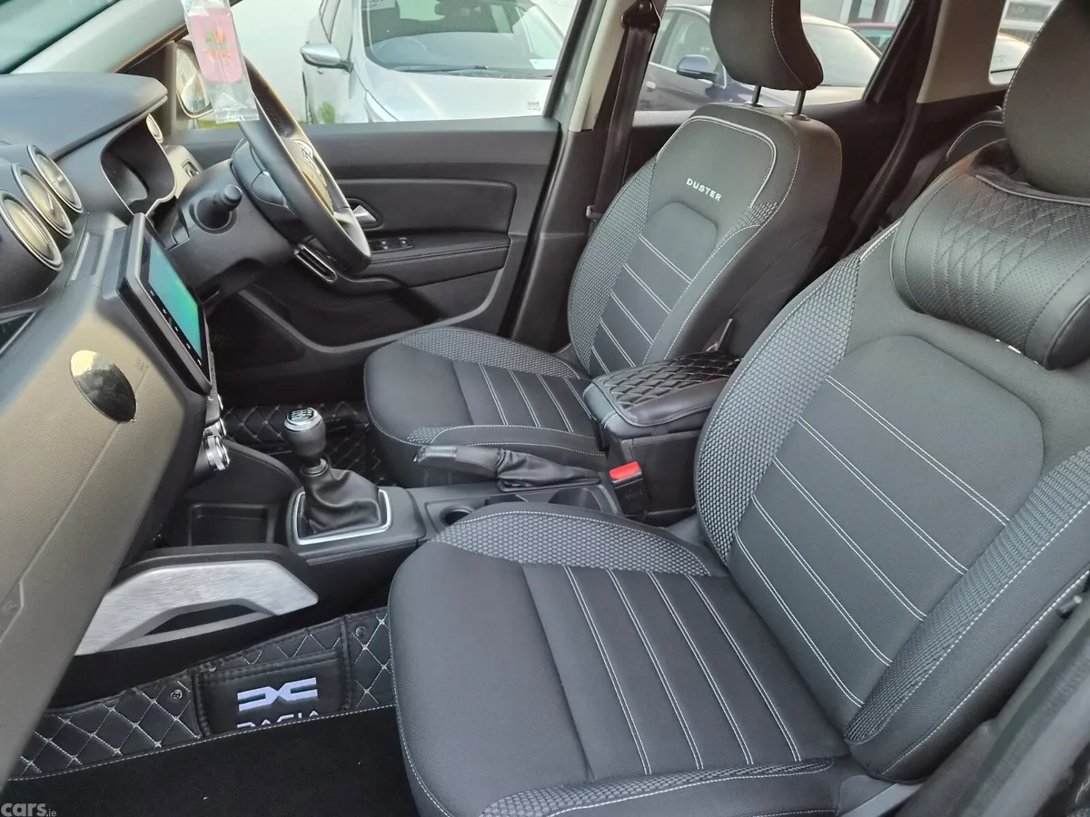 Dacia Duster SUV, Diesel, 2022, Grey