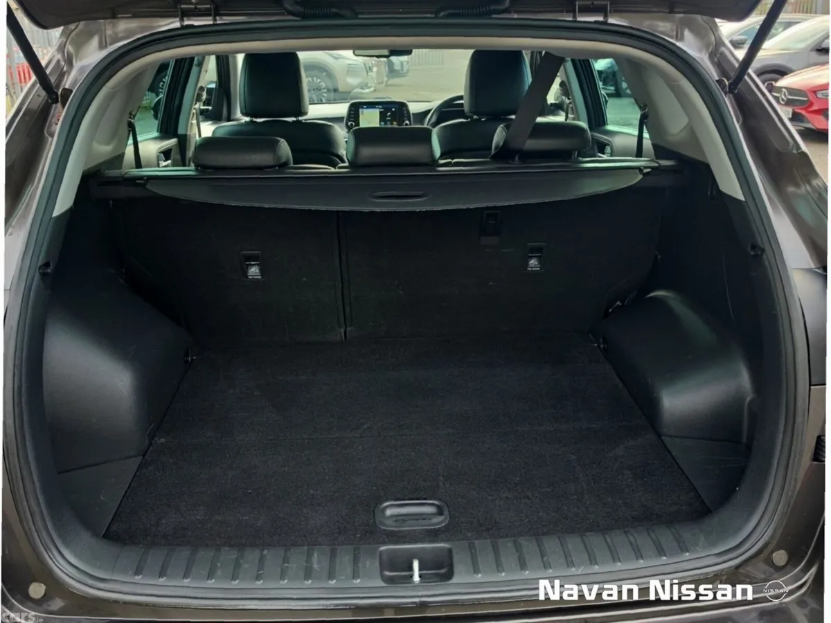 Hyundai Tucson SUV, Diesel, 2020, Brown