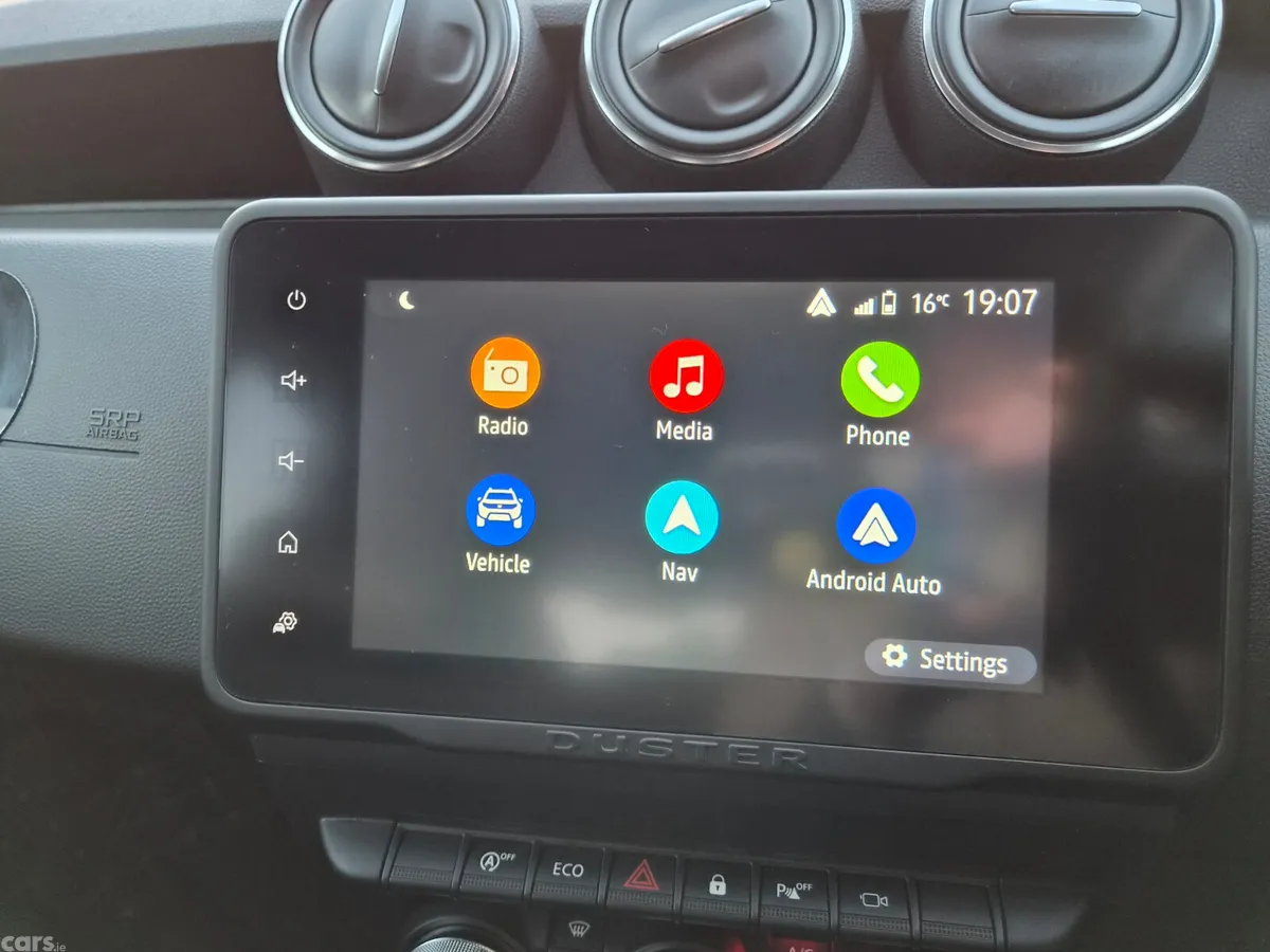 Dacia Duster SUV, Diesel, 2022, Grey